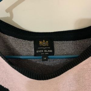 Brand new River Island chihuahua shirt